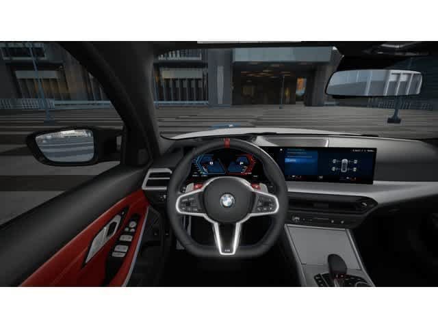 New 2027 BMW M3 Competition w/ Executive Package RWD image 13