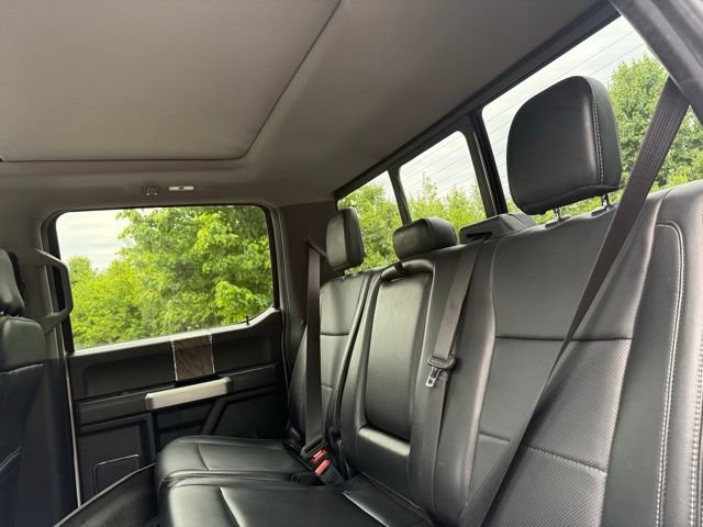Used 2019 Ford F250 Lariat w/ Lariat Ultimate Package AWD/4WD image 15