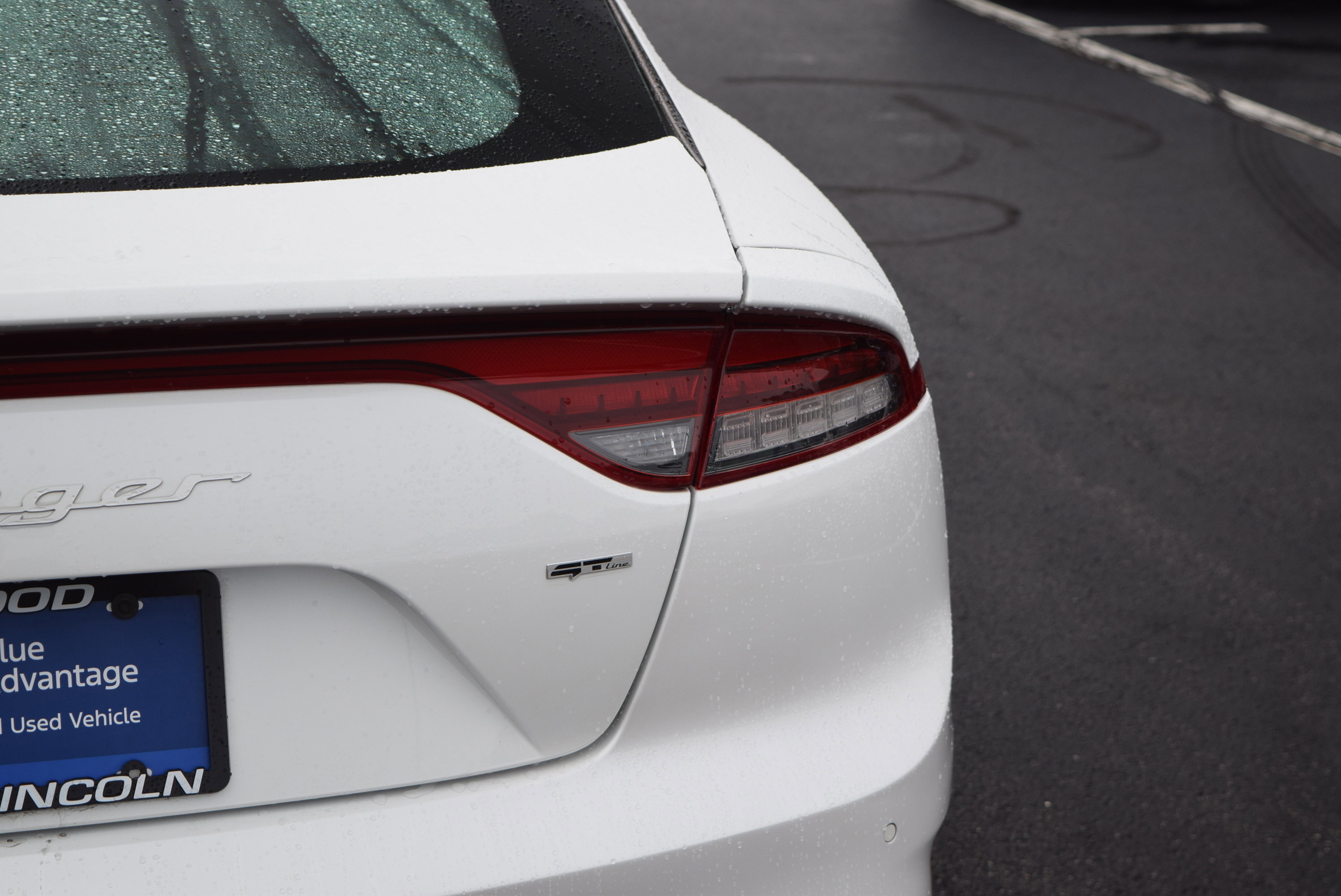 Used 2023 Kia Stinger GT-Line w/ Sun & Sound Package image 6