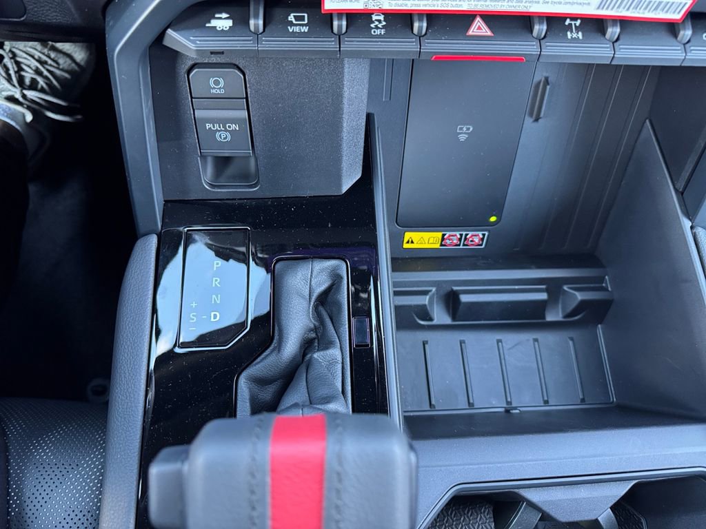 New 2026 Toyota Tundra TRD Pro image 35