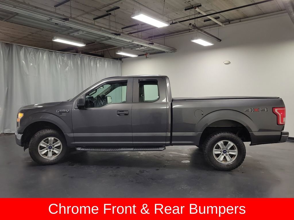 Used 2015 Ford F150 XL w/ Equipment Group 101A Mid image 6