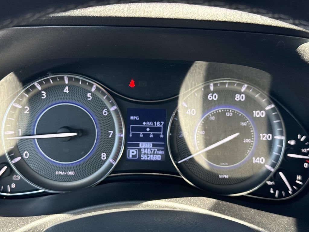 Used 2019 INFINITI QX80 Luxe w/ 22" Wheel Package AWD/4WD image 12