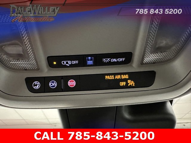 Used 2024 Chevrolet Malibu LT image 14