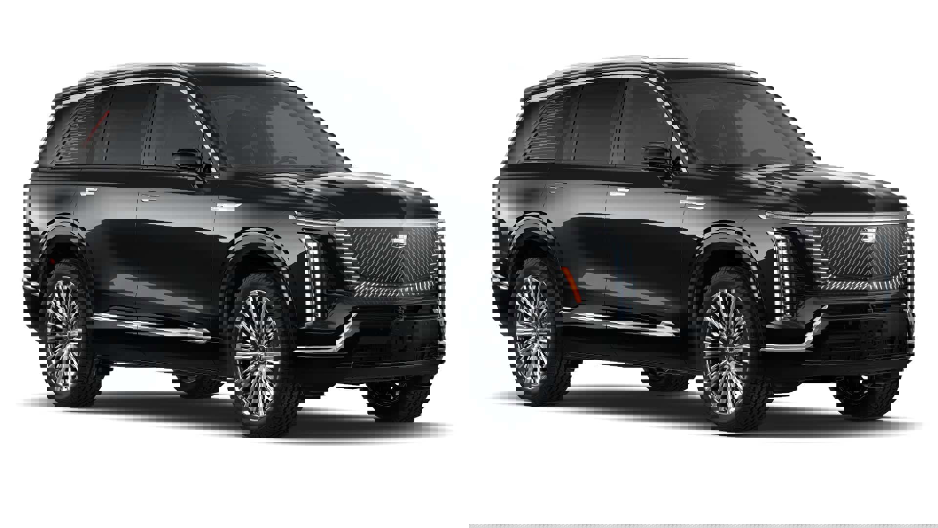 New 2026 Cadillac Vistiq Premium Luxury image 30