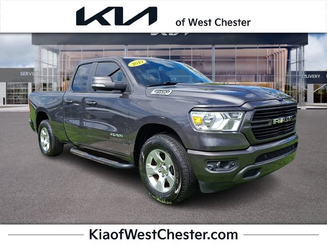 Used 2019 RAM 1500 Big Horn
