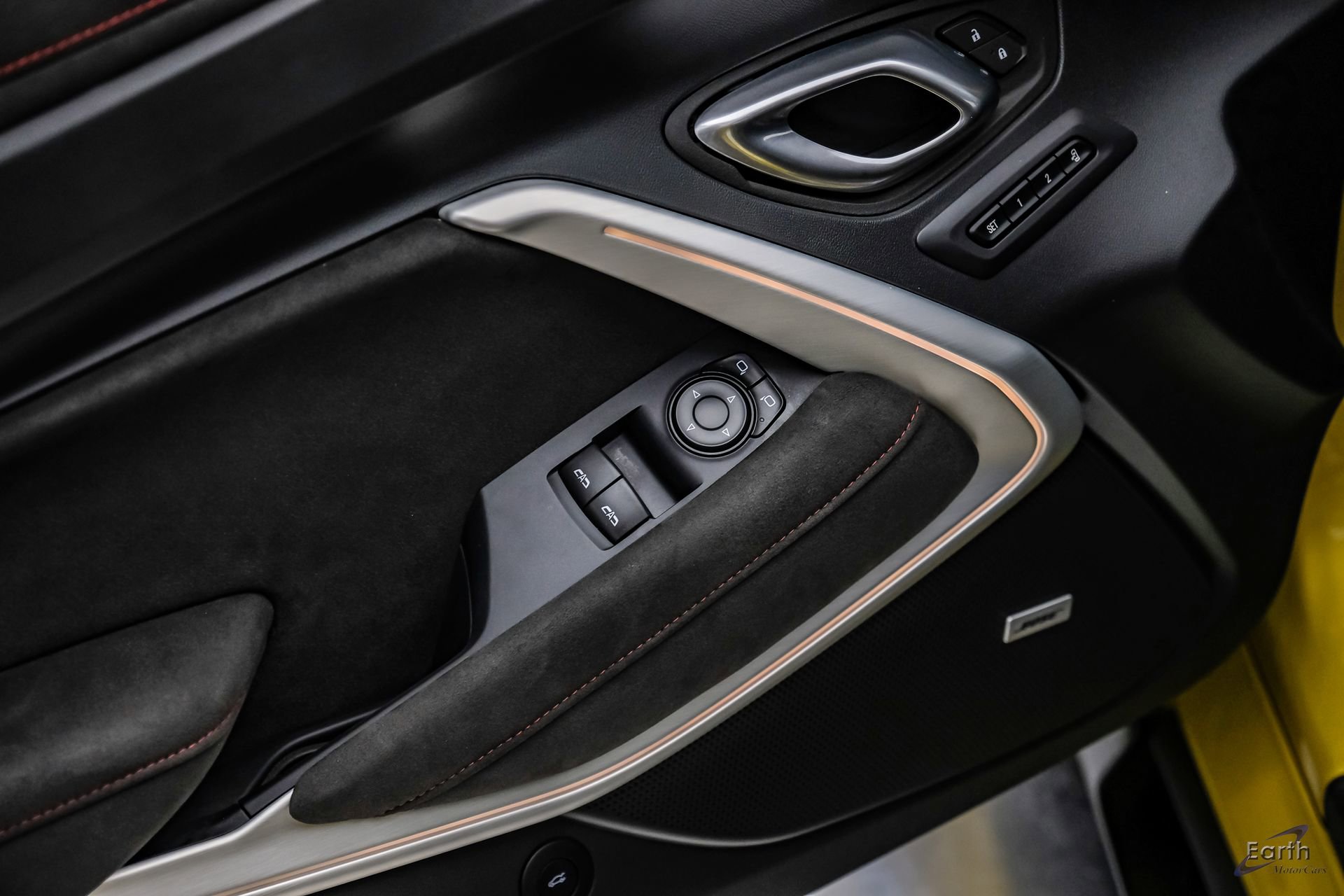 Used 2024 Chevrolet Camaro ZL1 RWD image 91