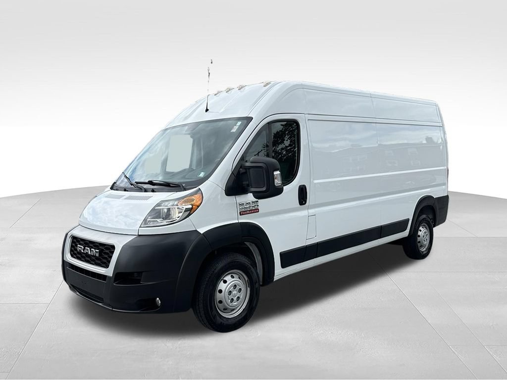Used 2021 RAM ProMaster 2500 w/ Convenience Group FWD image 3