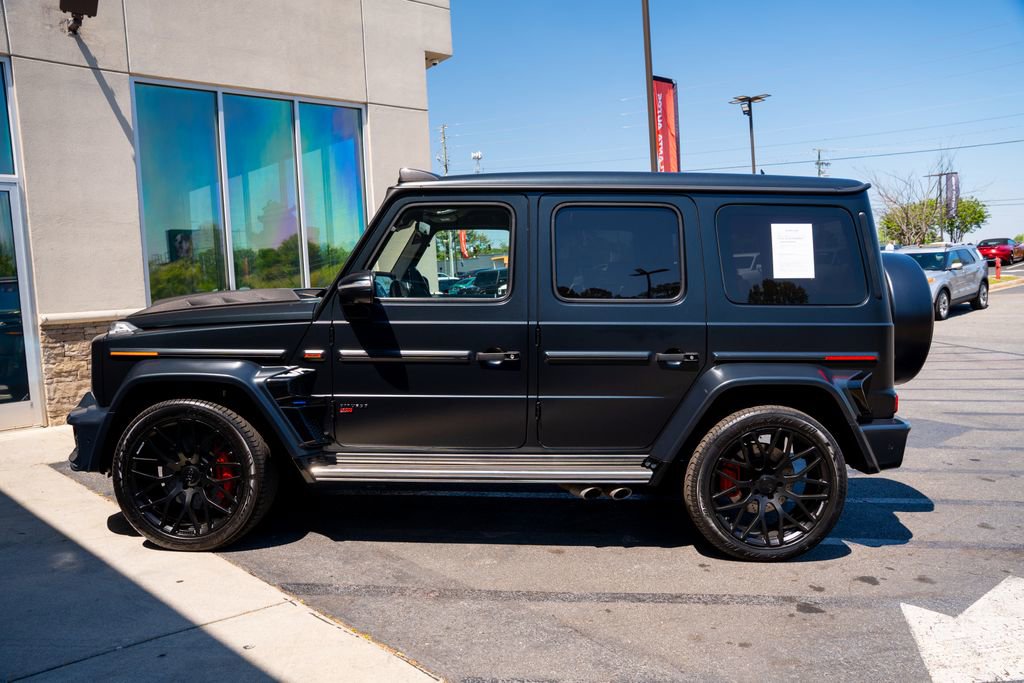 Used 2021 Mercedes-Benz G 63 AMG 4MATIC image 22