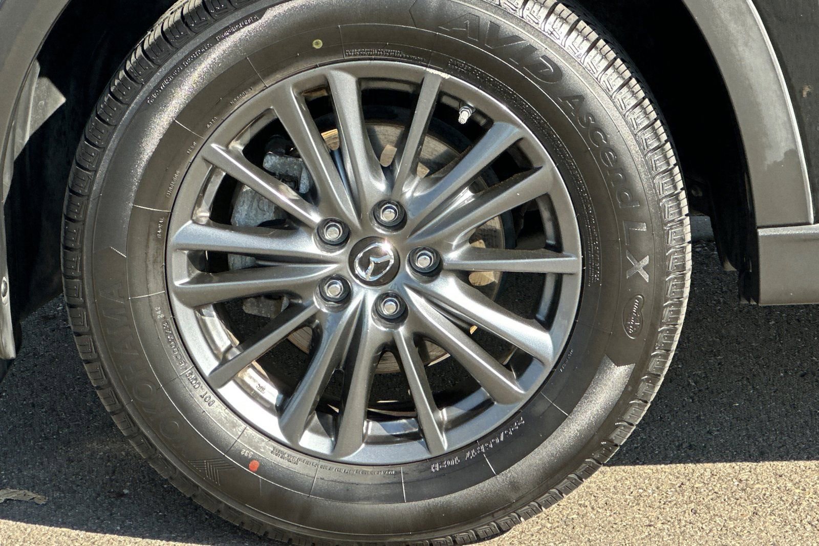 Used 2019 MAZDA CX-5 Touring image 26