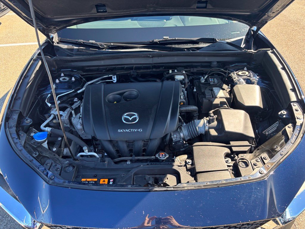 Used 2021 MAZDA CX-30 AWD 2.5 S image 23