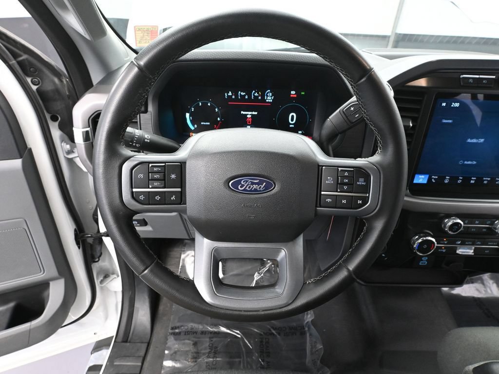 Used 2024 Ford F150 XLT w/ Tow/Haul Package AWD/4WD image 20