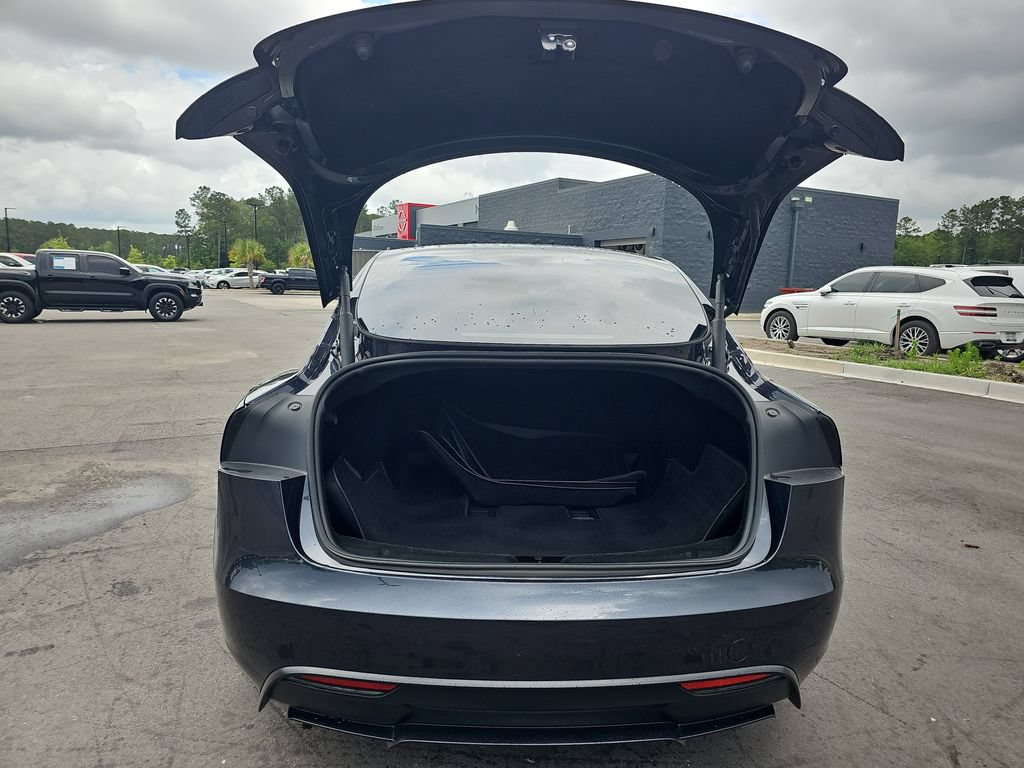Used 2024 Tesla Model 3 Performance AWD/4WD image 17
