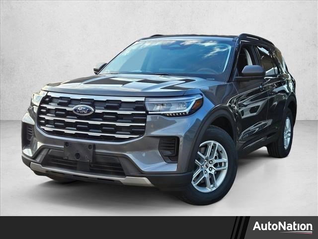 New 2026 Ford Explorer Active