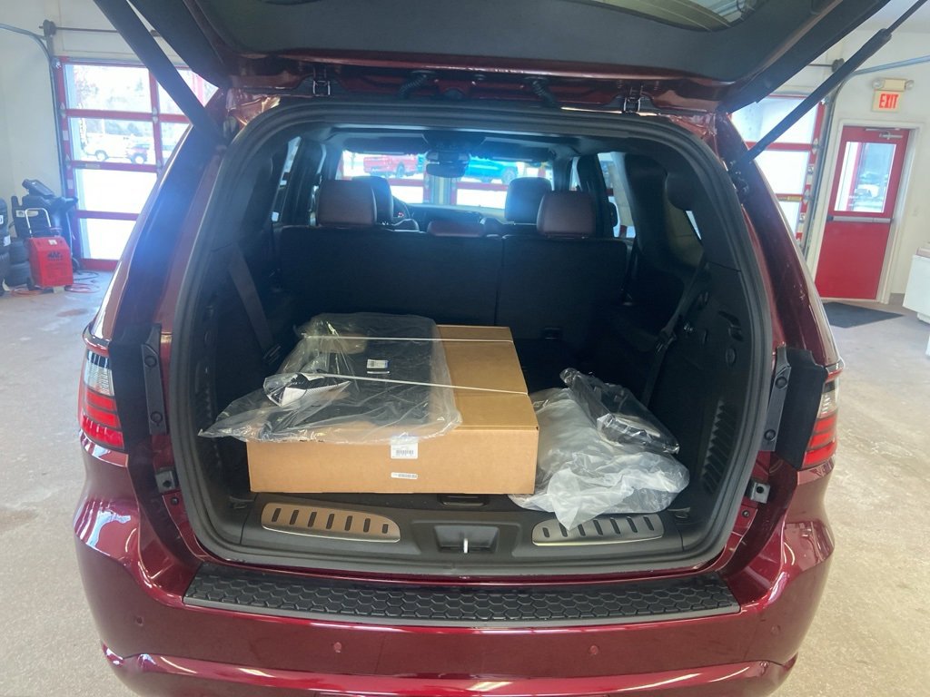 New 2026 Dodge Durango GT image 16