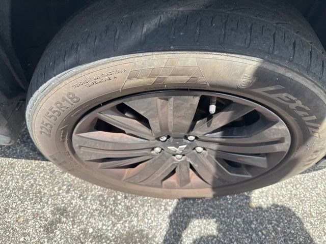 Used 2021 Mitsubishi Outlander Sport LE FWD image 5