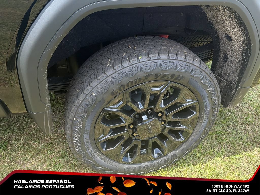 New 2026 GMC Sierra 2500 Denali w/ Denali Reserve Package AWD/4WD image 36