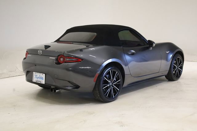 Used 2024 MAZDA MX-5 Miata Grand Touring image 6