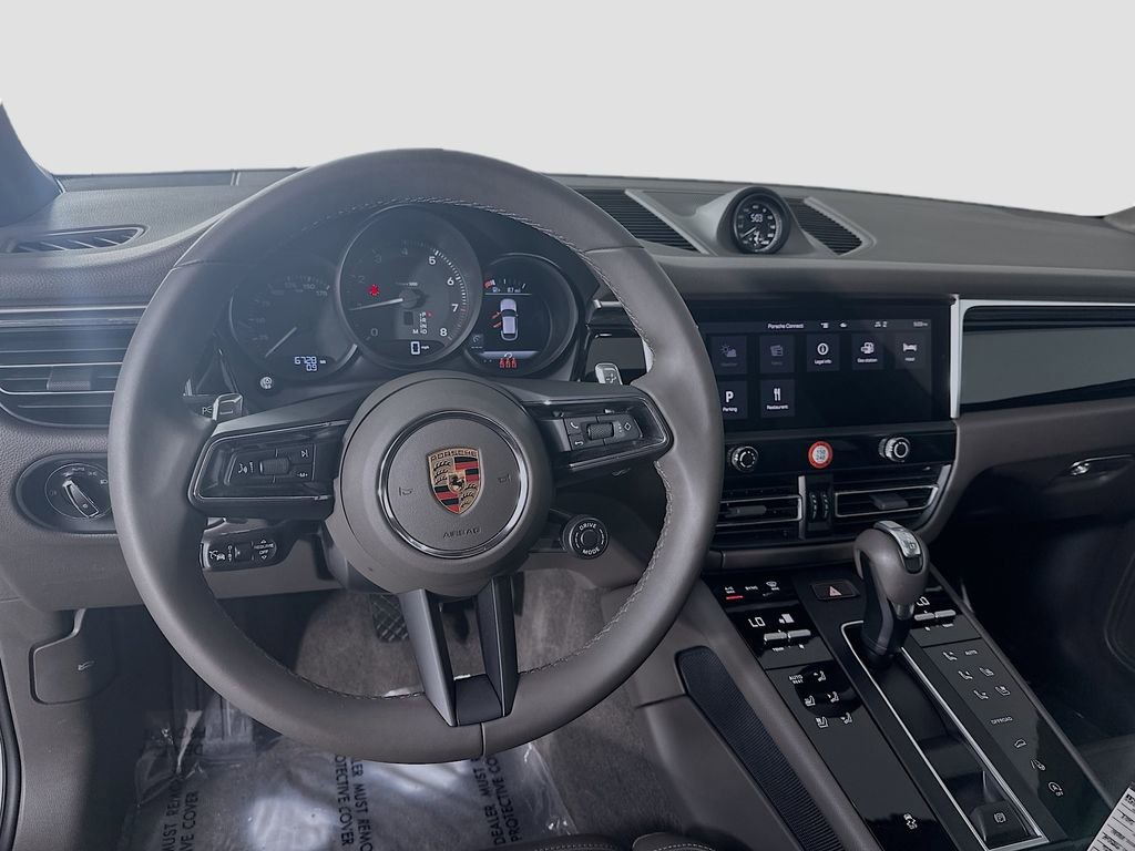 New 2026 Porsche Macan Turbo AWD/4WD image 25