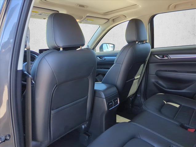 Used 2025 MAZDA CX-5 AWD 2.5 S w/ Premium Plus Pkg image 16