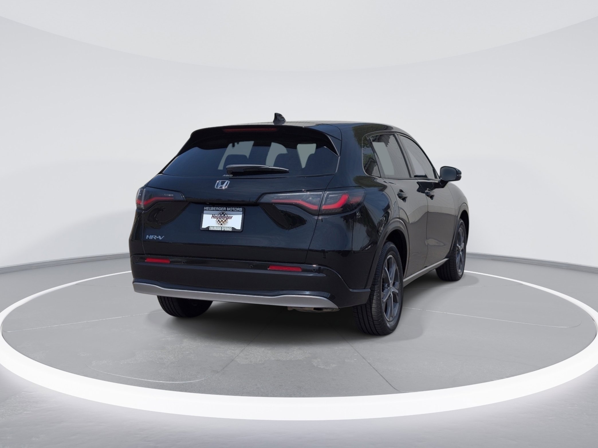 Used 2024 Honda HR-V EX-L image 7