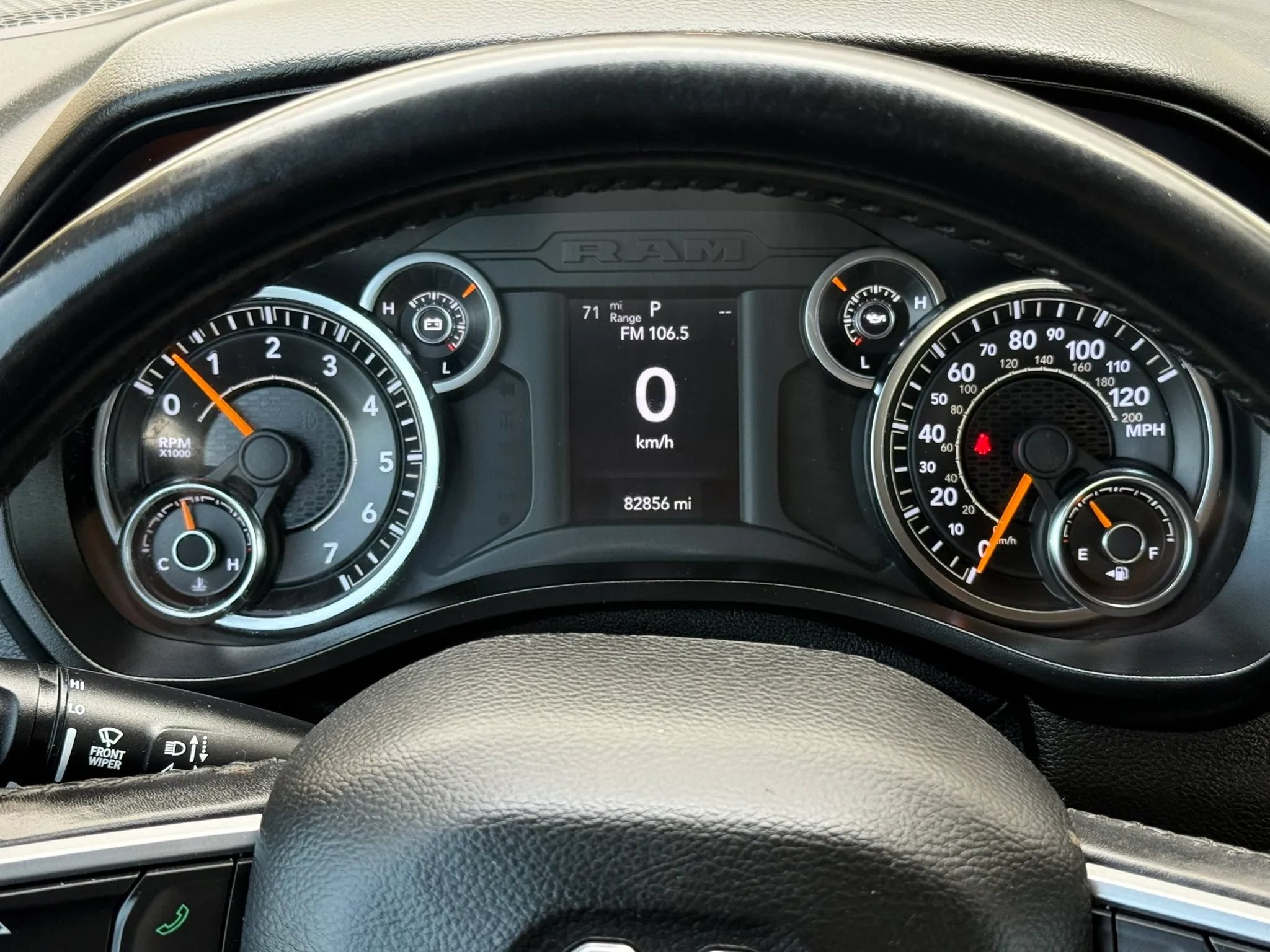 Used 2019 RAM 1500 Big Horn AWD/4WD image 28