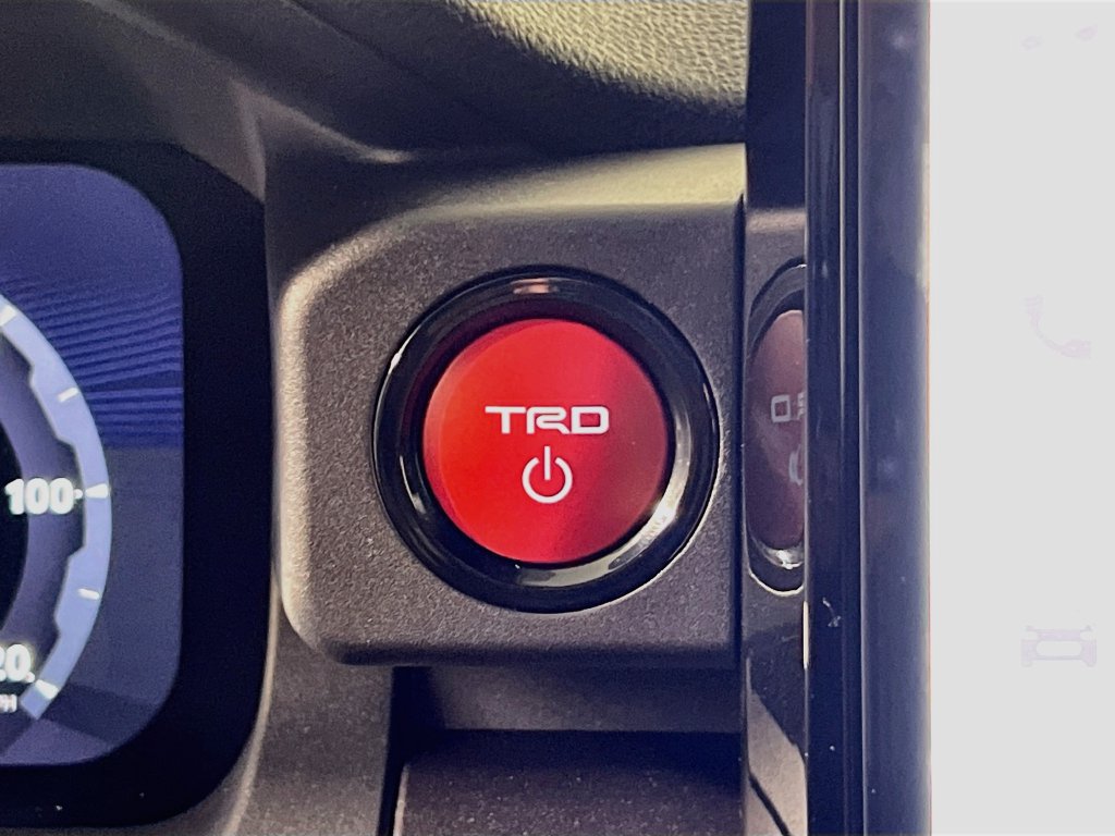 New 2026 Toyota 4Runner TRD Off-Road Premium AWD/4WD image 20