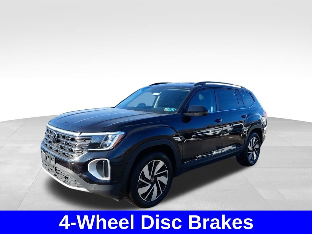 Used 2025 Volkswagen Atlas SE image 19