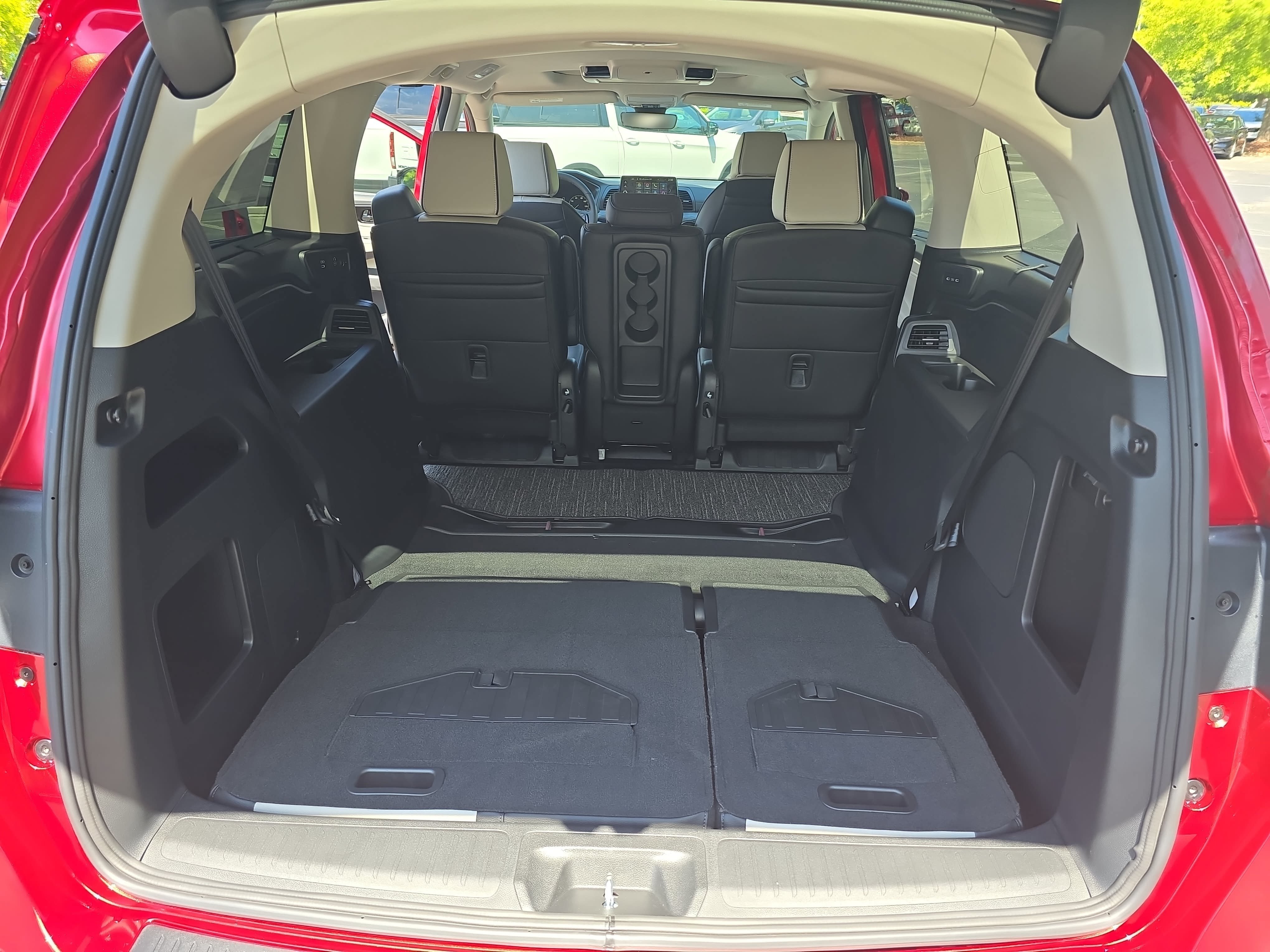 New 2027 Honda Odyssey Elite image 13