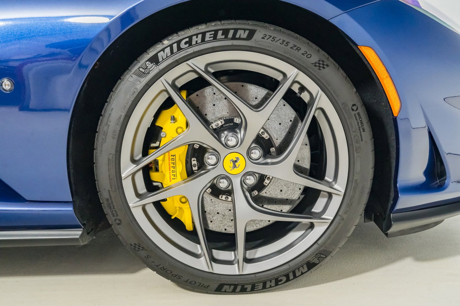 Certified 2020 Ferrari 812 Superfast RWD image 14