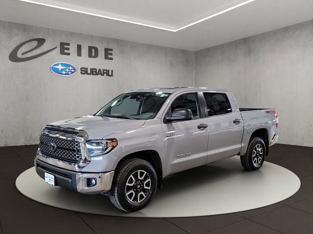 Used 2019 Toyota Tundra SR5 AWD/4WD video 2