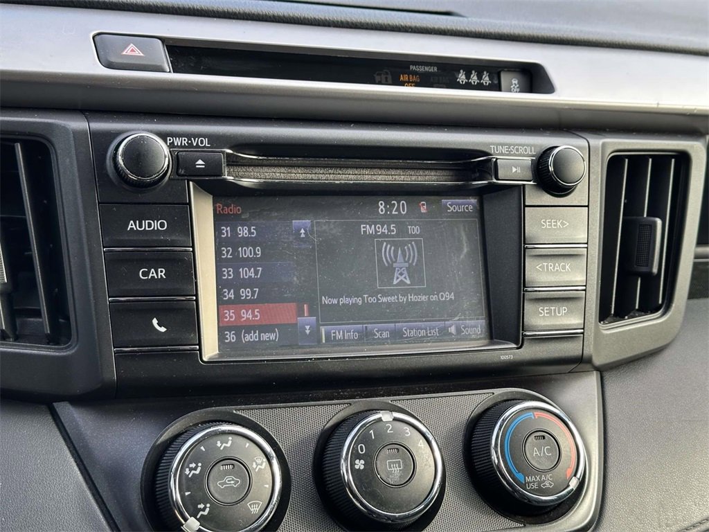 Certified 2018 Toyota RAV4 LE w/ All Weather Liner Package image 3