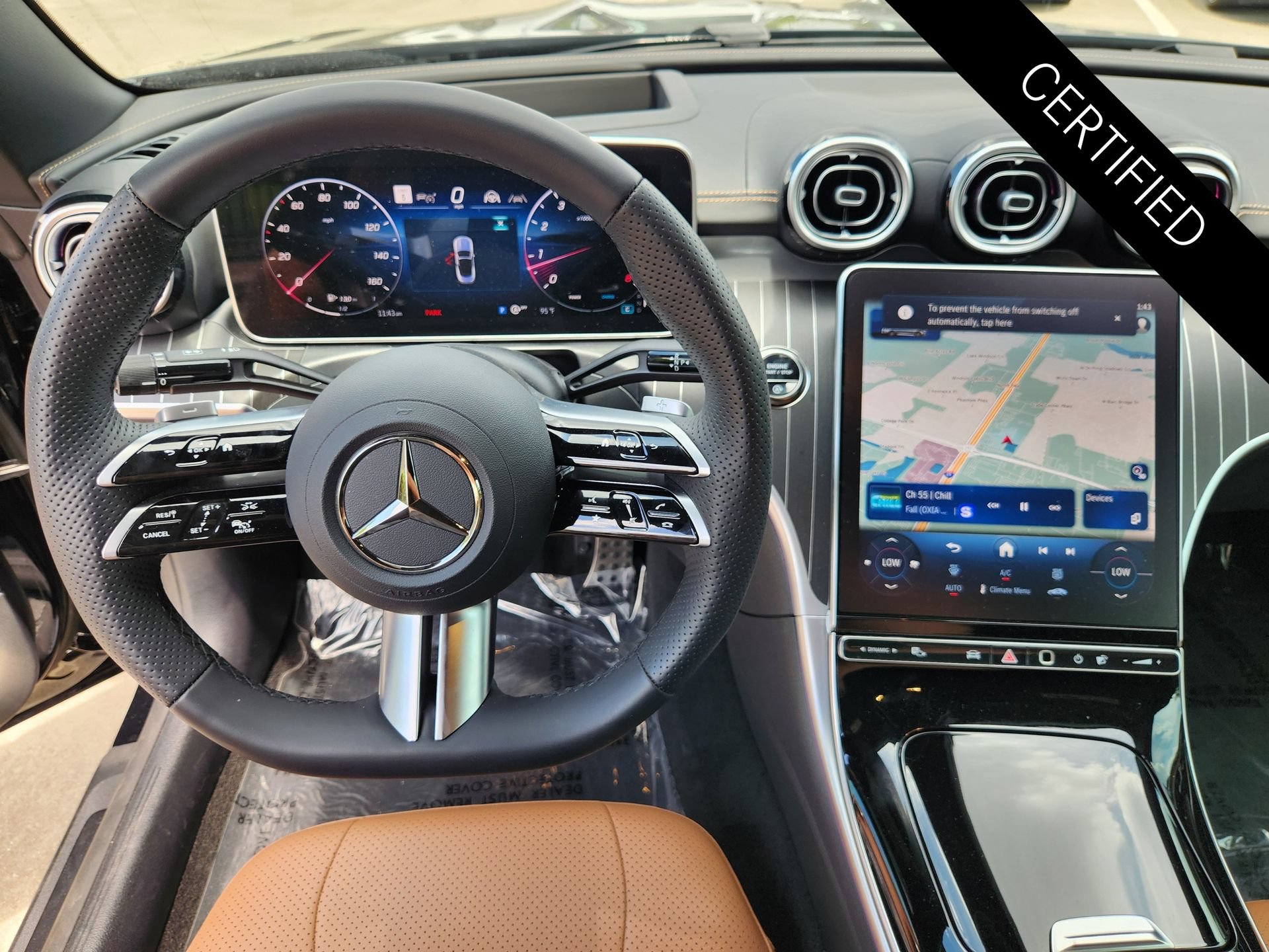 Certified 2026 Mercedes-Benz CLE 300 4MATIC Cabriolet image 26