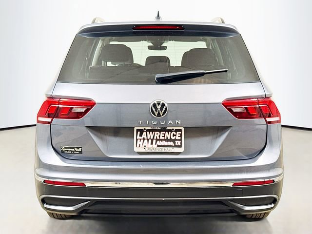 Used 2024 Volkswagen Tiguan S image 5