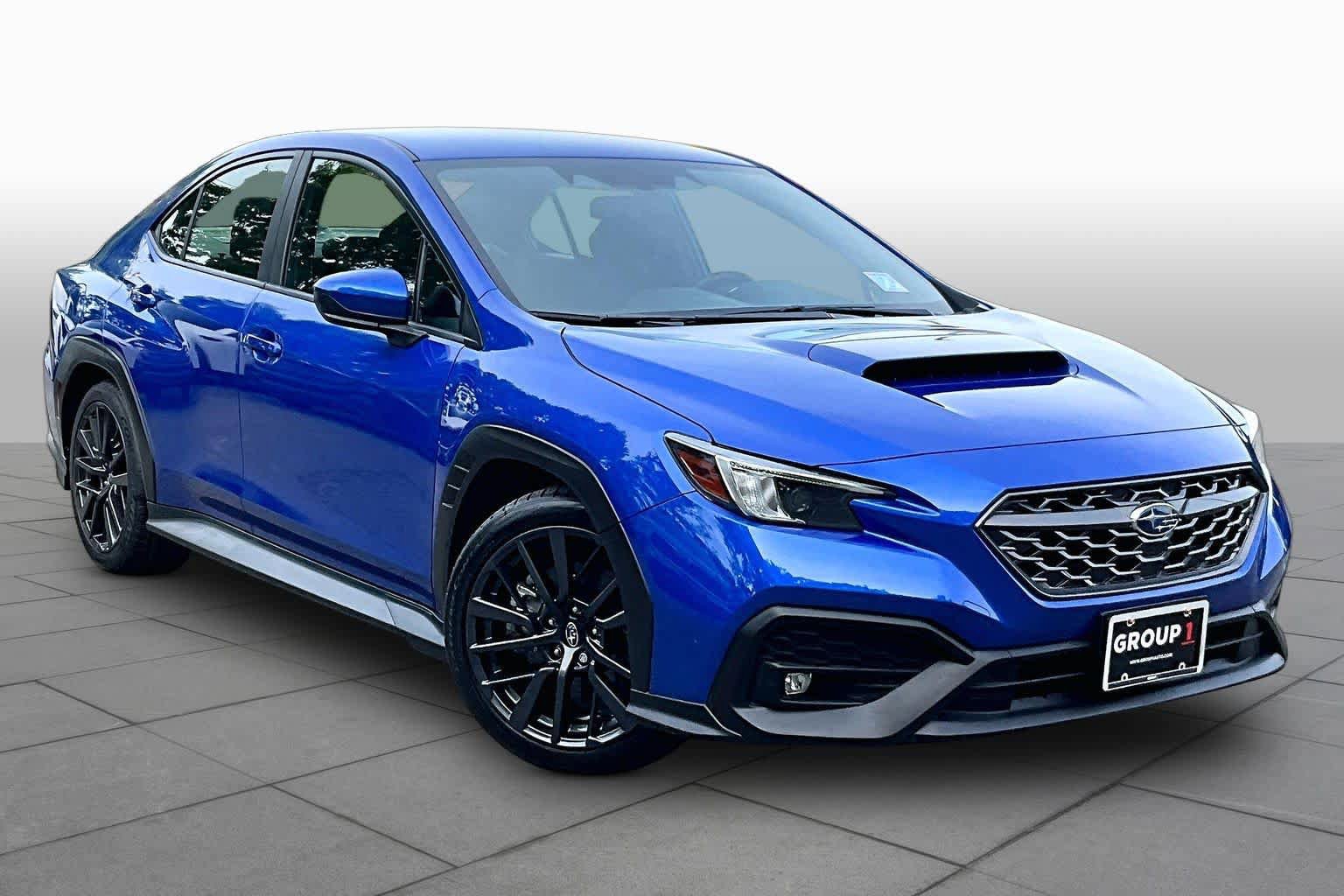 Used 2024 Subaru WRX Premium AWD/4WD image 3