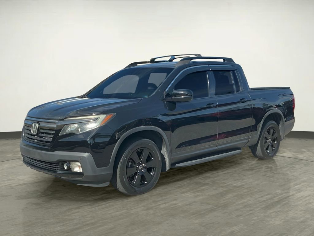 Used 2017 Honda Ridgeline Black Edition