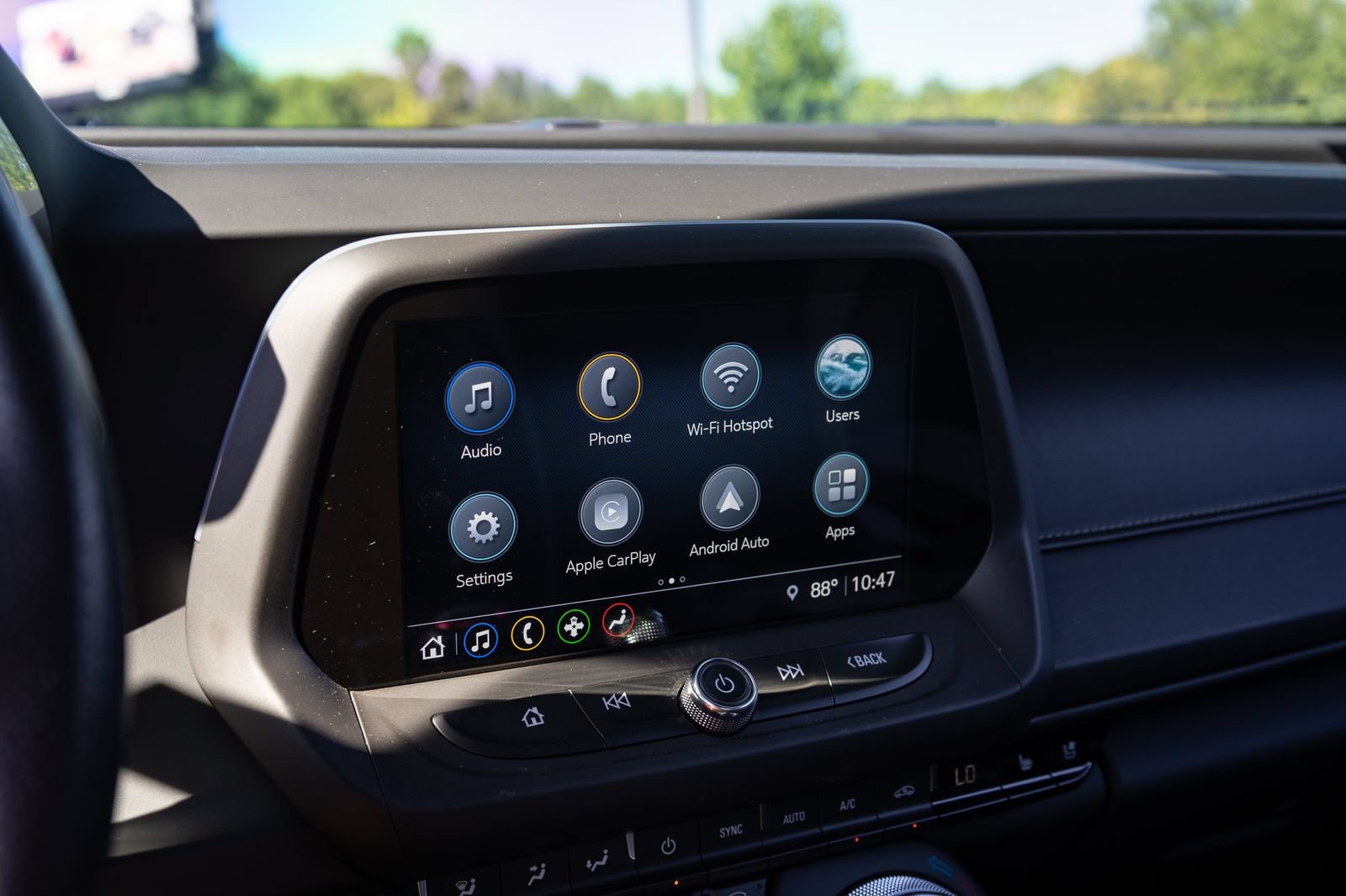 Used 2022 Chevrolet Camaro SS RWD image 40
