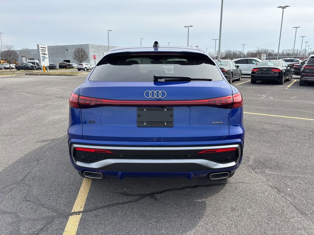 New 2025 Audi Q5 Premium Plus AWD/4WD image 6