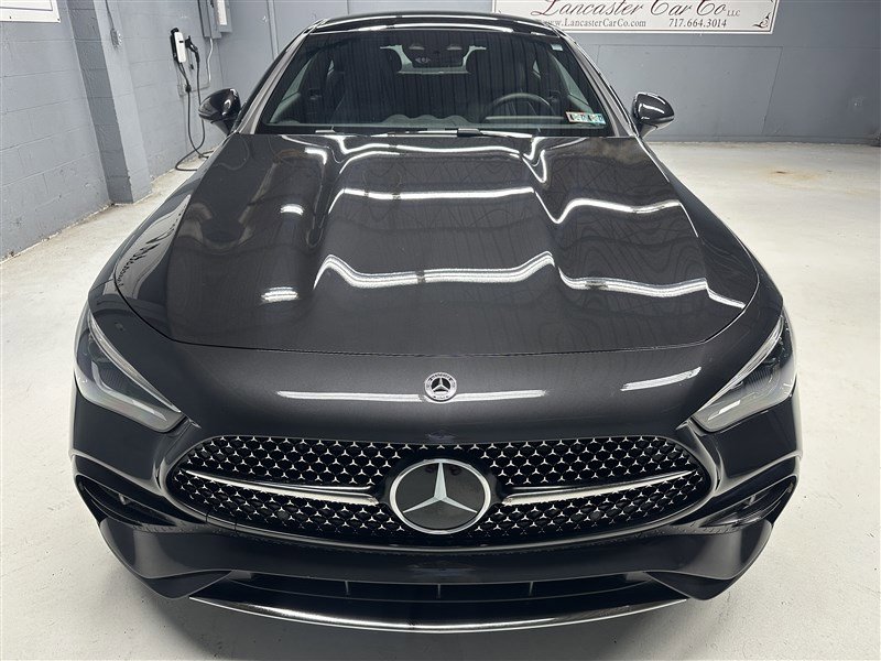 Used 2024 Mercedes-Benz CLE 300 4MATIC Coupe image 9