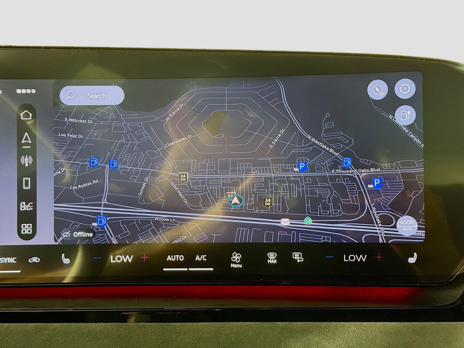 New 2027 Audi SQ6 e-tron Premium Plus AWD/4WD image 12