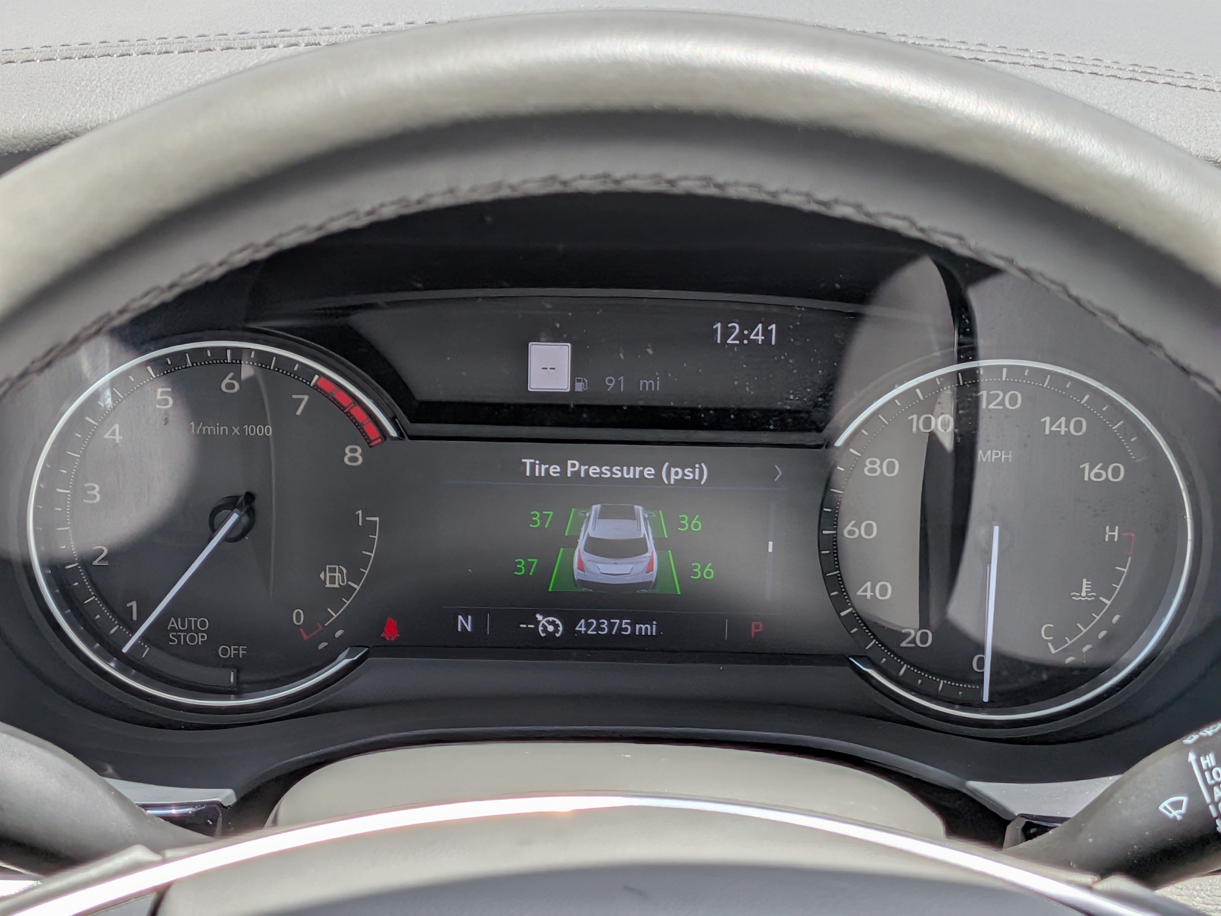 Certified 2023 Cadillac XT5 Premium Luxury FWD image 28