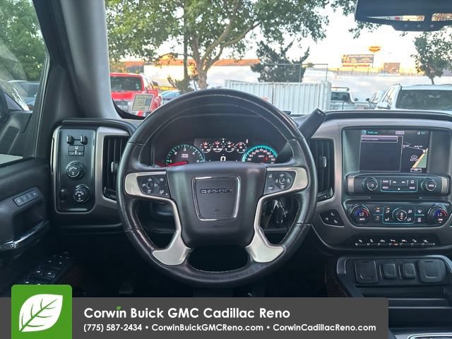 Used 2017 GMC Sierra 1500 Denali w/ Denali Ultimate Package AWD/4WD image 31