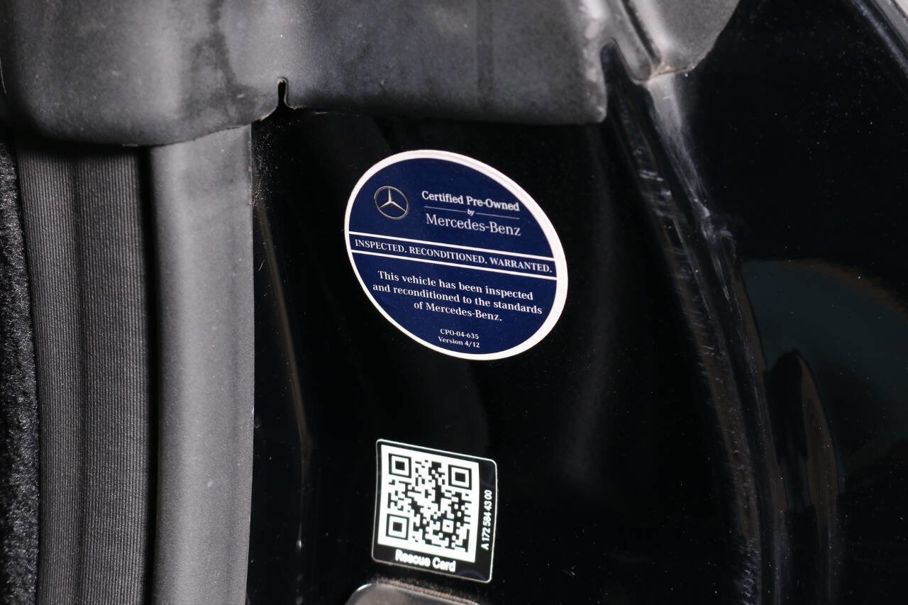 Used 2014 Mercedes-Benz SLK 250 w/ Premium Package image 41