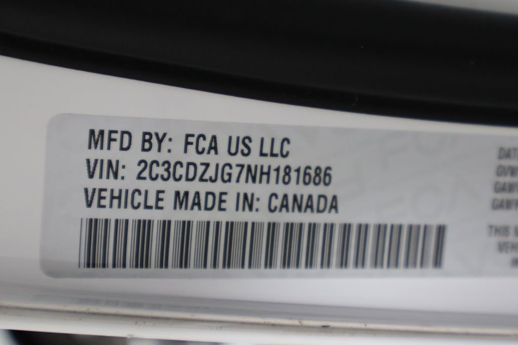Used 2022 Dodge Challenger GT w/ Driver Convenience Group RWD image 33
