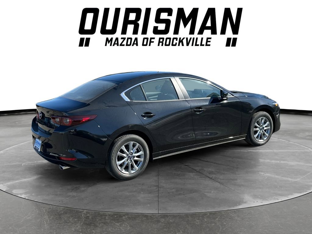 New 2026 MAZDA MAZDA3 s image 6