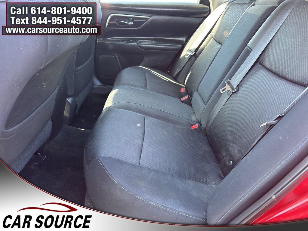 Used 2016 Nissan Altima 2.5 SR FWD image 10