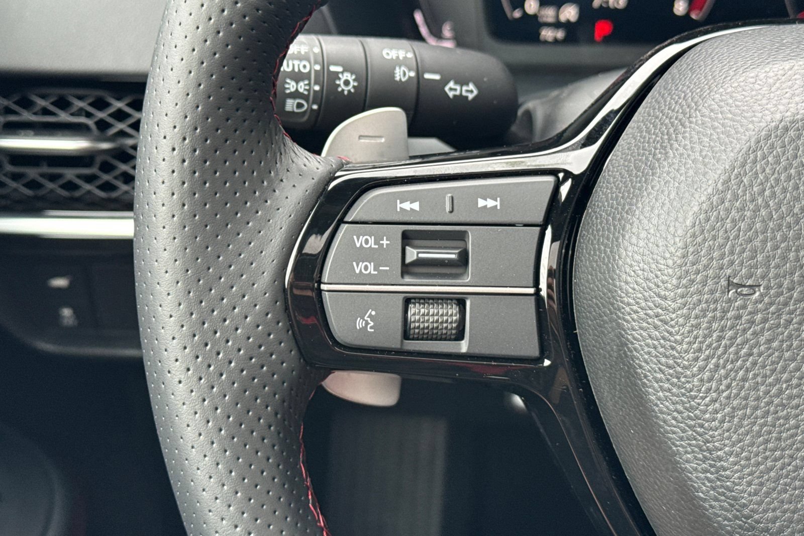 New 2026 Acura ADX A-Spec AWD/4WD image 26