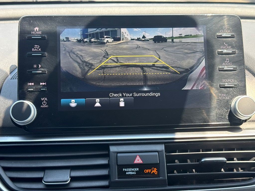 Certified 2021 Honda Accord LX image 28