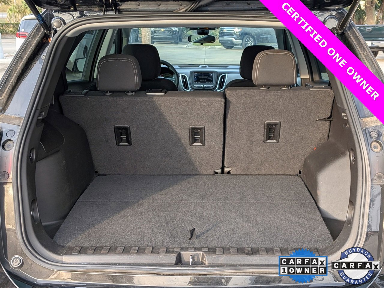 Certified 2022 Chevrolet Equinox LS image 22