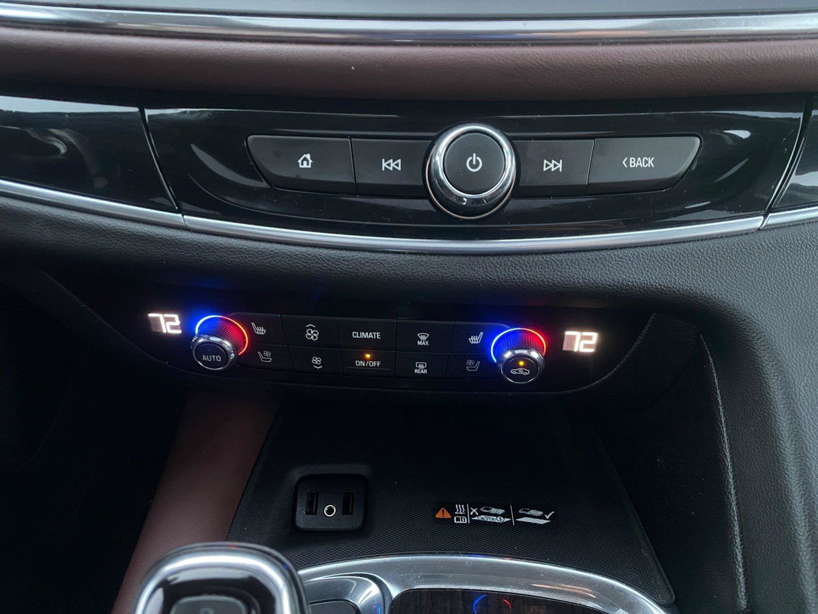 Used 2019 Buick Enclave Avenir w/ Avenir Technology Package AWD/4WD image 11