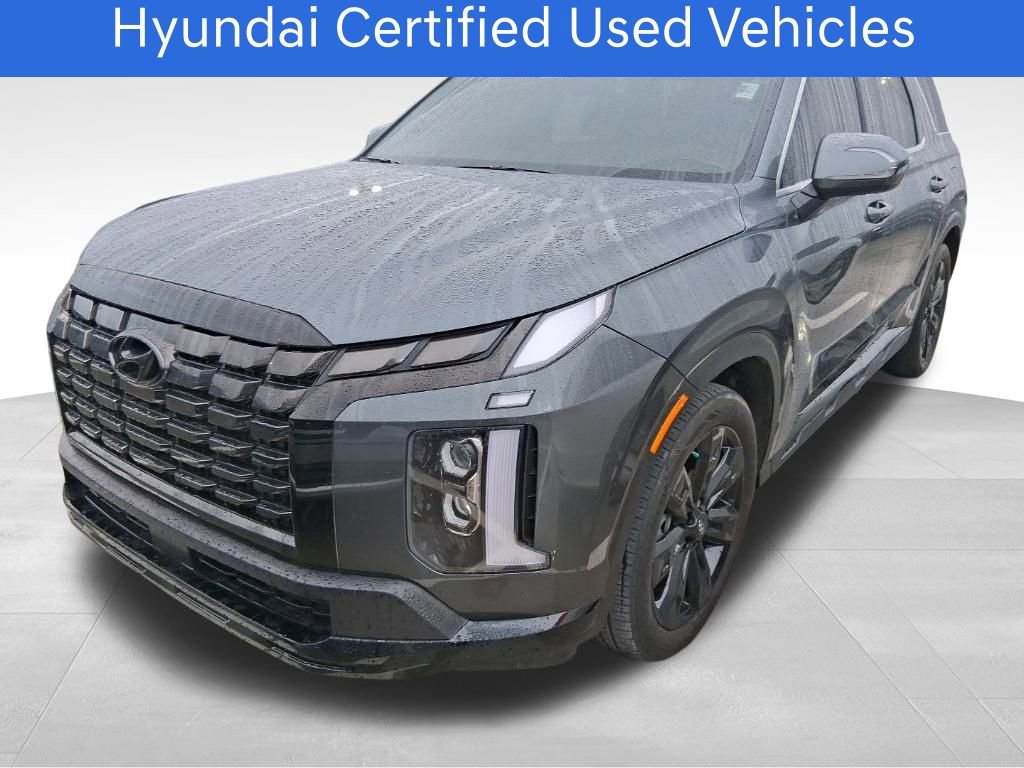 Used 2024 Hyundai Palisade XRT